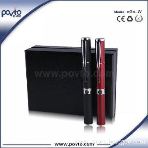 electronic cigarette models eGo W